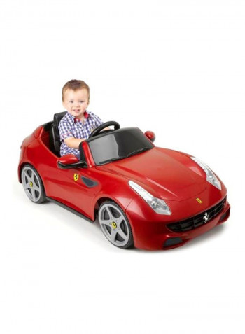 Ferrari FF 6V