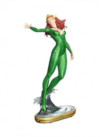 Mera Statue 11 x 8 x 4inch