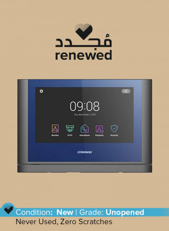 Renewed - 10" Color Handsfree Monitor