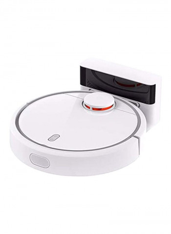 2-in-1 Sweeping Mopping Robot Vacuum Cleaner 0.3 l 33 W Mop-p2w White/Black