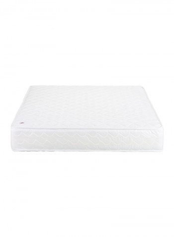 ILux Spring Queen Mattress Beige