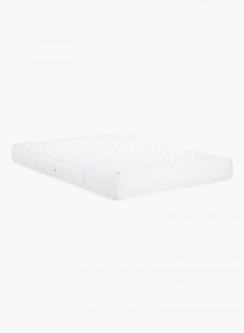 ILux Spring Queen Mattress Beige