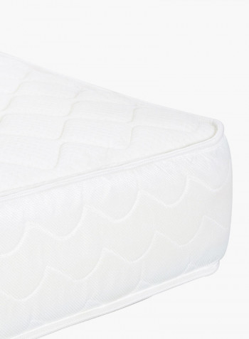 ILux Spring Queen Mattress Beige