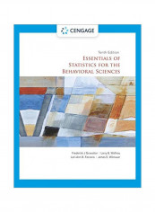 Essentials Of Statistics For The Behavioral Sciences Paperback