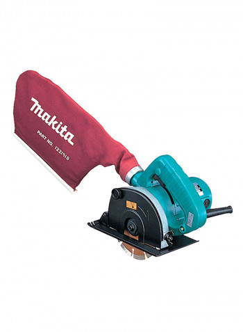 Tile Cutter 125mm Dustless Cutter Model 4105KB Pink/Blue/Black