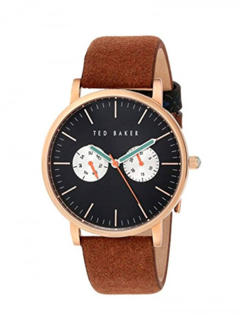 Men's Water Resistant Analog Watch 10030761