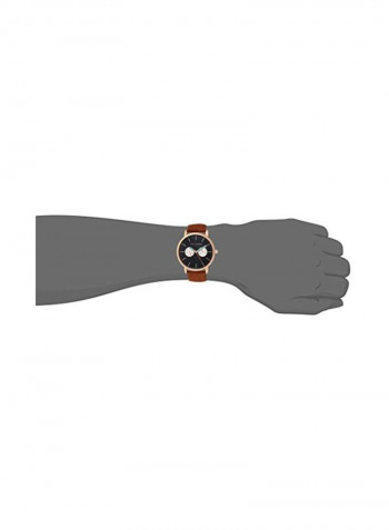 Men's Water Resistant Analog Watch 10030761