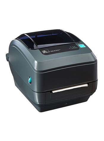 GK420d Label Printer Black