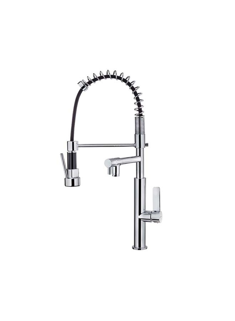 Fot 999 Professional Kitchen Mixer With Spout To Fill Recipients Chrome 1cm