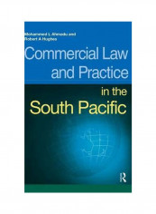 Commercial Law And Practice In The South Pacific Hardcover