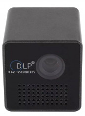 Full HD Mini Portable LED Projector ZN322200 Black