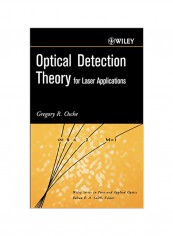 Optical Detection Theory for Laser Applications Hardcover