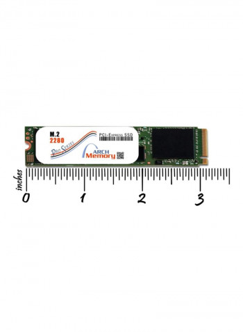 Pro Series PCIe Solid State Drive For Lenovo ThinkPad T460s 1TB Green/Black/Gold