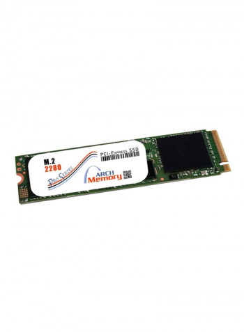Pro Series NVMe PCIe Solid State Drive For Acer Predator 17X GX-792 1TB Green/Black/Gold