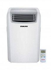 Portable Air Conditioner 1 Ton 1 Ton NPAC12512A4 Off White