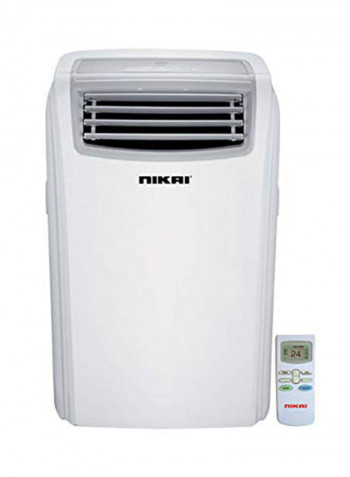 Portable Air Conditioner 1 Ton 1 Ton NPAC12512A4 Off White