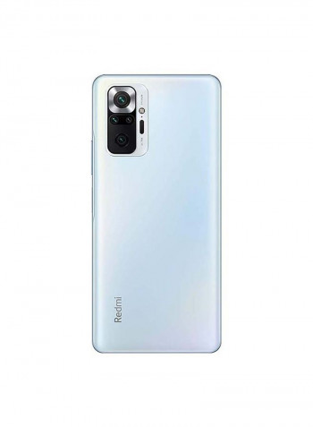 Redmi Note 10 Pro Max Dual Sim Glacial Blue 8GB RAM 128GB 4G LTE