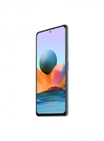 Redmi Note 10 Pro Max Dual Sim Glacial Blue 8GB RAM 128GB 4G LTE