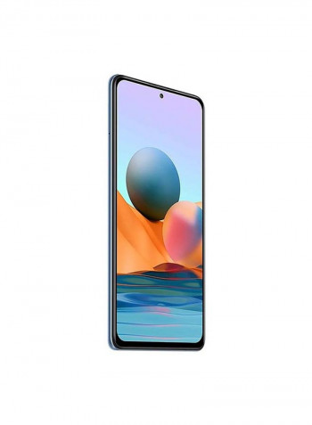 Redmi Note 10 Pro Max Dual Sim Glacial Blue 8GB RAM 128GB 4G LTE