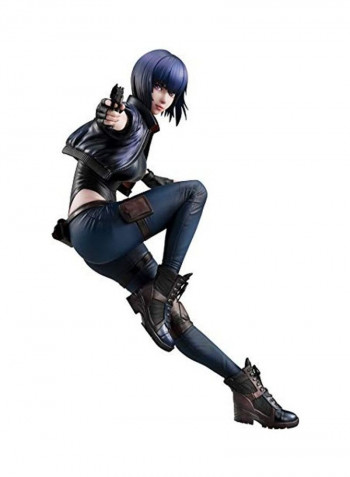 Ghost In The Shell SAC_2045 Kusanagi Motoko 11x9x9inch