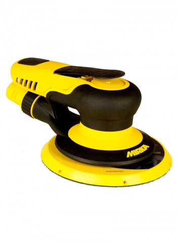 Sanding Machine Yellow/Black