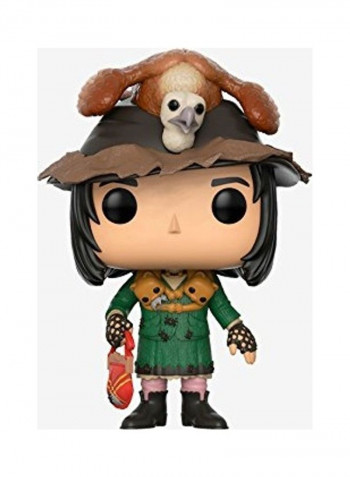 Boggart as Snape Vinyl Figure 4 x 6inch