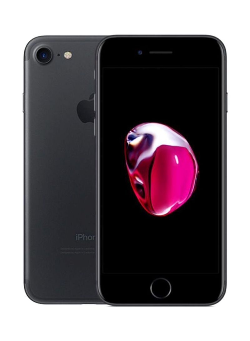 iPhone 7 With FaceTime Black 128GB 4G LT