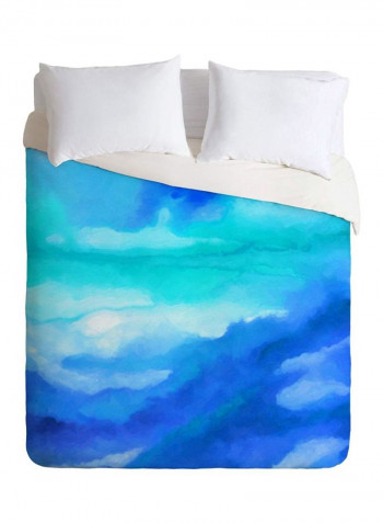 Jacqueline Maldonado Duvet Cover Rise 2