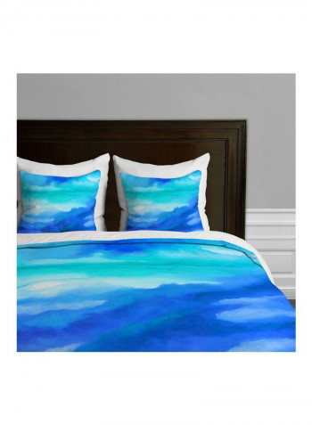 Jacqueline Maldonado Duvet Cover Rise 2