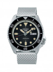 Men's 5 Sports Water Resistant Analog Watch SRPD73K1