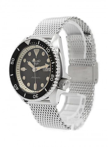 Men's 5 Sports Water Resistant Analog Watch SRPD73K1