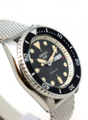 Men's 5 Sports Water Resistant Analog Watch SRPD73K1