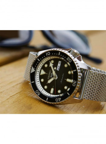 Men's 5 Sports Water Resistant Analog Watch SRPD73K1