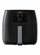 Airfryer 1.4L 2200W 1.4 l 2200 W HD9650 / 94 Black/Grey