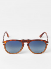 Men's Round UV Protected Sunglasses