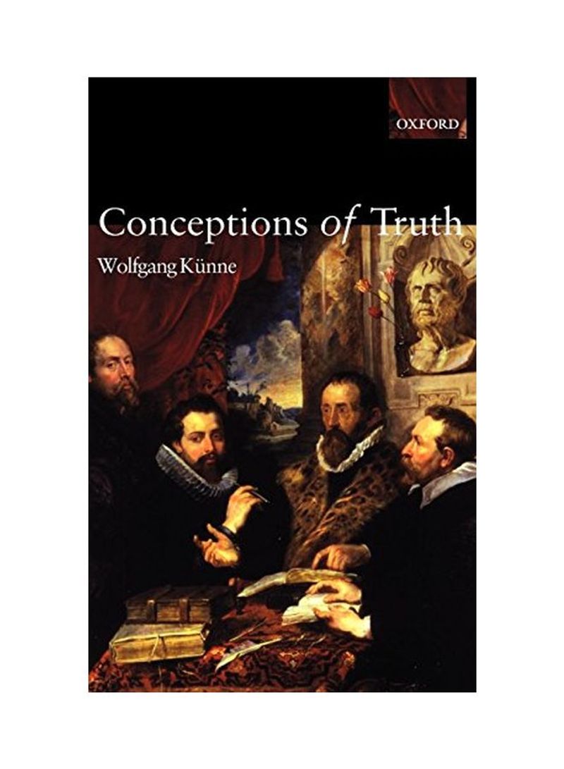 Conceptions of Truth Hardcover