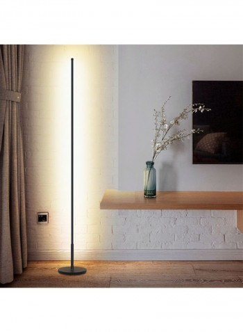 LED Floor Lamp White