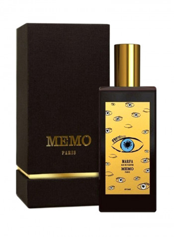 Memo Marfa EDP 200millilitre