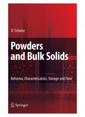 Powders And Bulk Solids Hardcover 2008 Edition