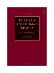 Tort Law And Human Rights: Hart Studies In Private Law Hardcover 2