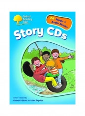Oxford Reading Tree: Level 3 Audio Book