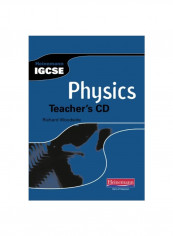 Heinemann IGCSE Physics Teacher's CD Audio Book