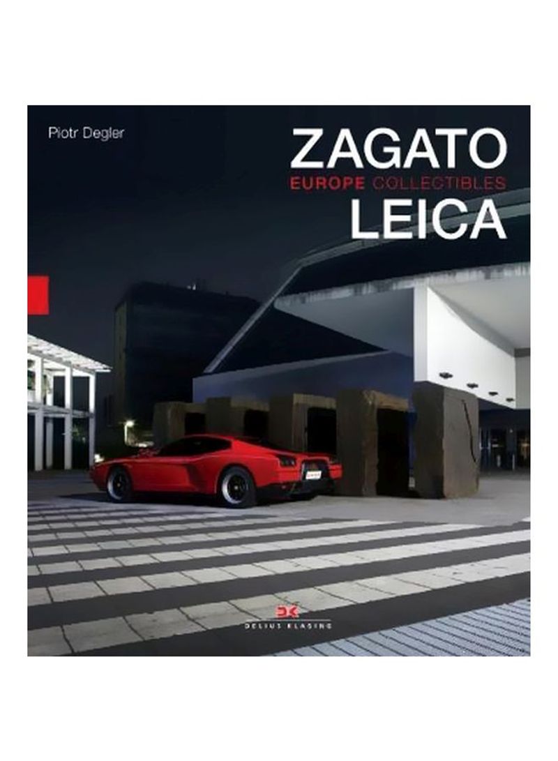 Zagato Leica: Europe Collectibles Hardcover