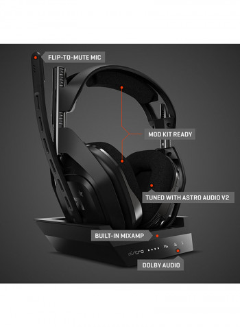 A50 Wireless Headset For Xbox One