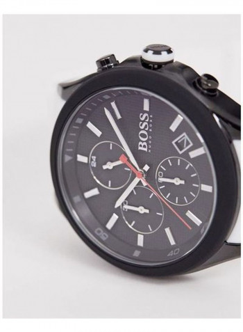 Men's Contemporary Sport Water Resistant Chronograph Watch 1513718