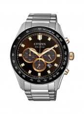Men's Stainless Steel Chronograph Watch CA4456-83X
