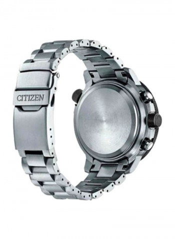 Men's Stainless Steel Chronograph Watch CA4456-83X