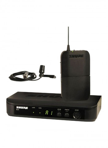 Stack Mount Digital Wireless System Atw-1102 Black
