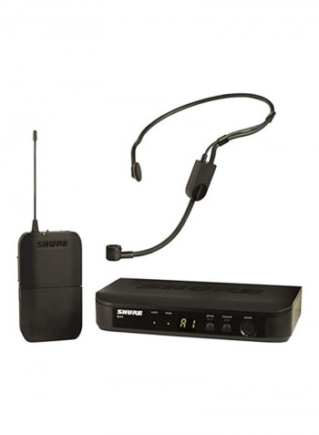 Stack Mount Digital Wireless System Atw-1102 Black