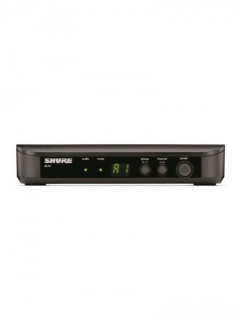 Stack Mount Digital Wireless System Atw-1102 Black